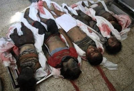 AI urge a la suspensión del envío de armas a las fuerzas agresoras en Yemen